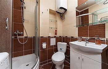 Uavoyage Business Apartments Kiev Exterior foto