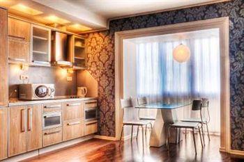Uavoyage Business Apartments Kiev Exterior foto