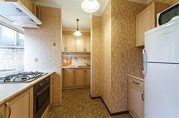 Uavoyage Business Apartments Kiev Exterior foto
