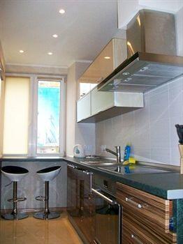 Uavoyage Business Apartments Kiev Exterior foto