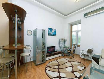 Uavoyage Business Apartments Kiev Exterior foto